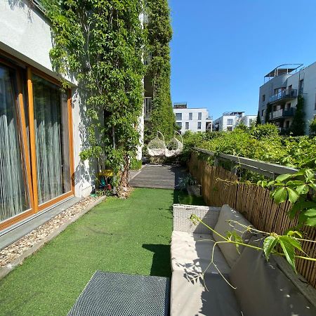 格但斯克Ann Apartament Nadmorski Dwor公寓 外观 照片