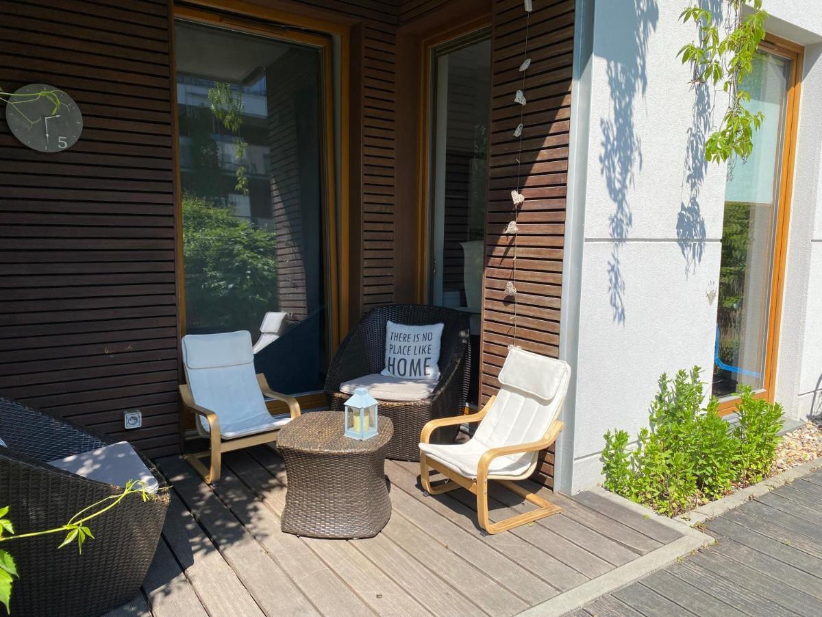 格但斯克Ann Apartament Nadmorski Dwor公寓 外观 照片