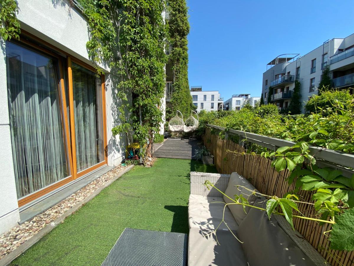 格但斯克Ann Apartament Nadmorski Dwor公寓 外观 照片