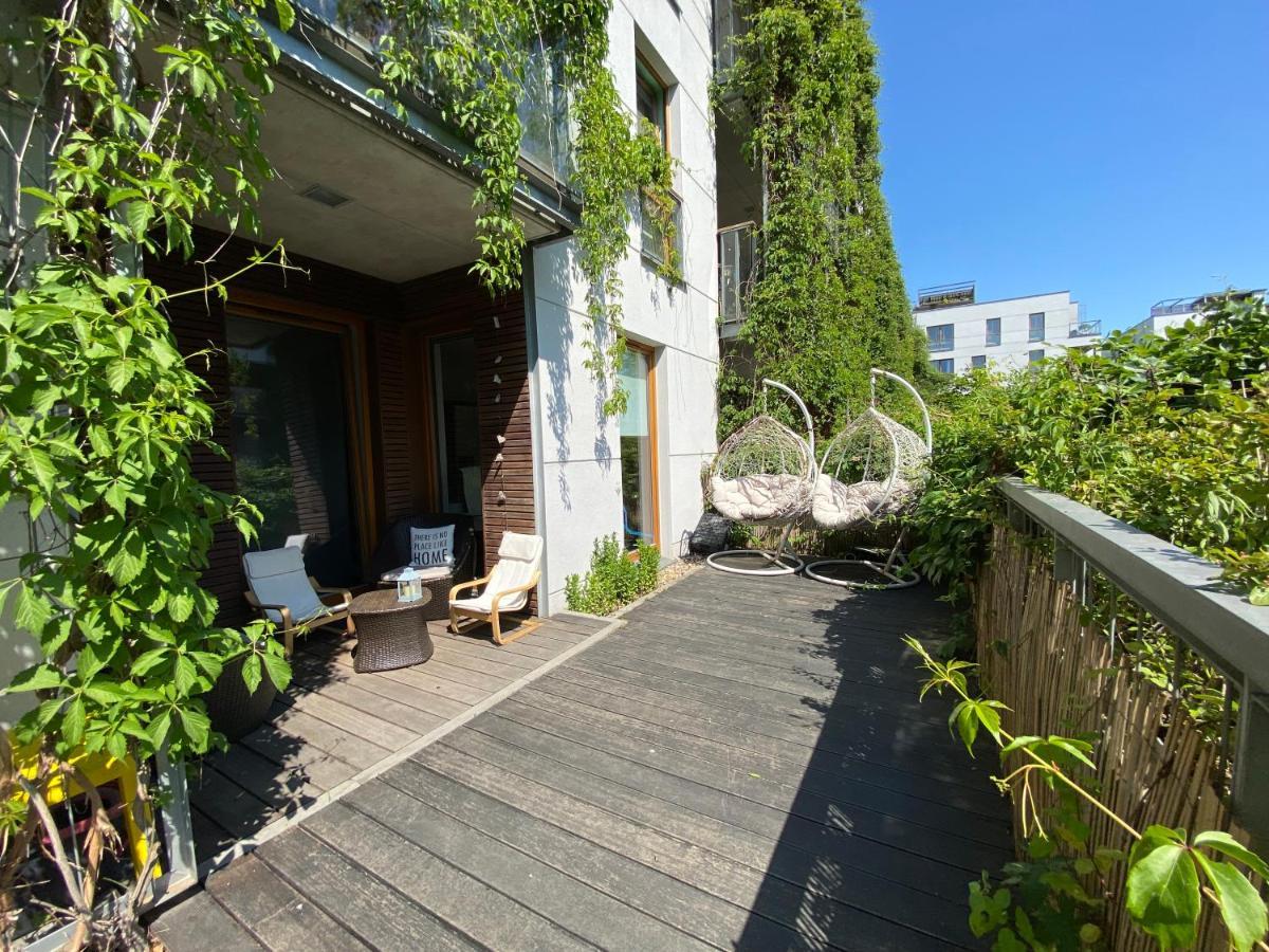 格但斯克Ann Apartament Nadmorski Dwor公寓 外观 照片