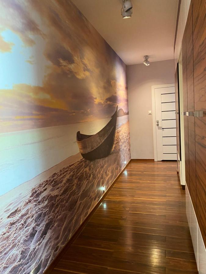 格但斯克Ann Apartament Nadmorski Dwor公寓 外观 照片