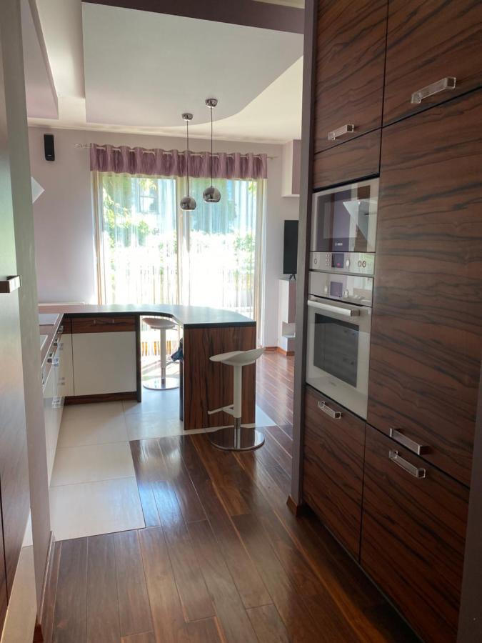 格但斯克Ann Apartament Nadmorski Dwor公寓 外观 照片