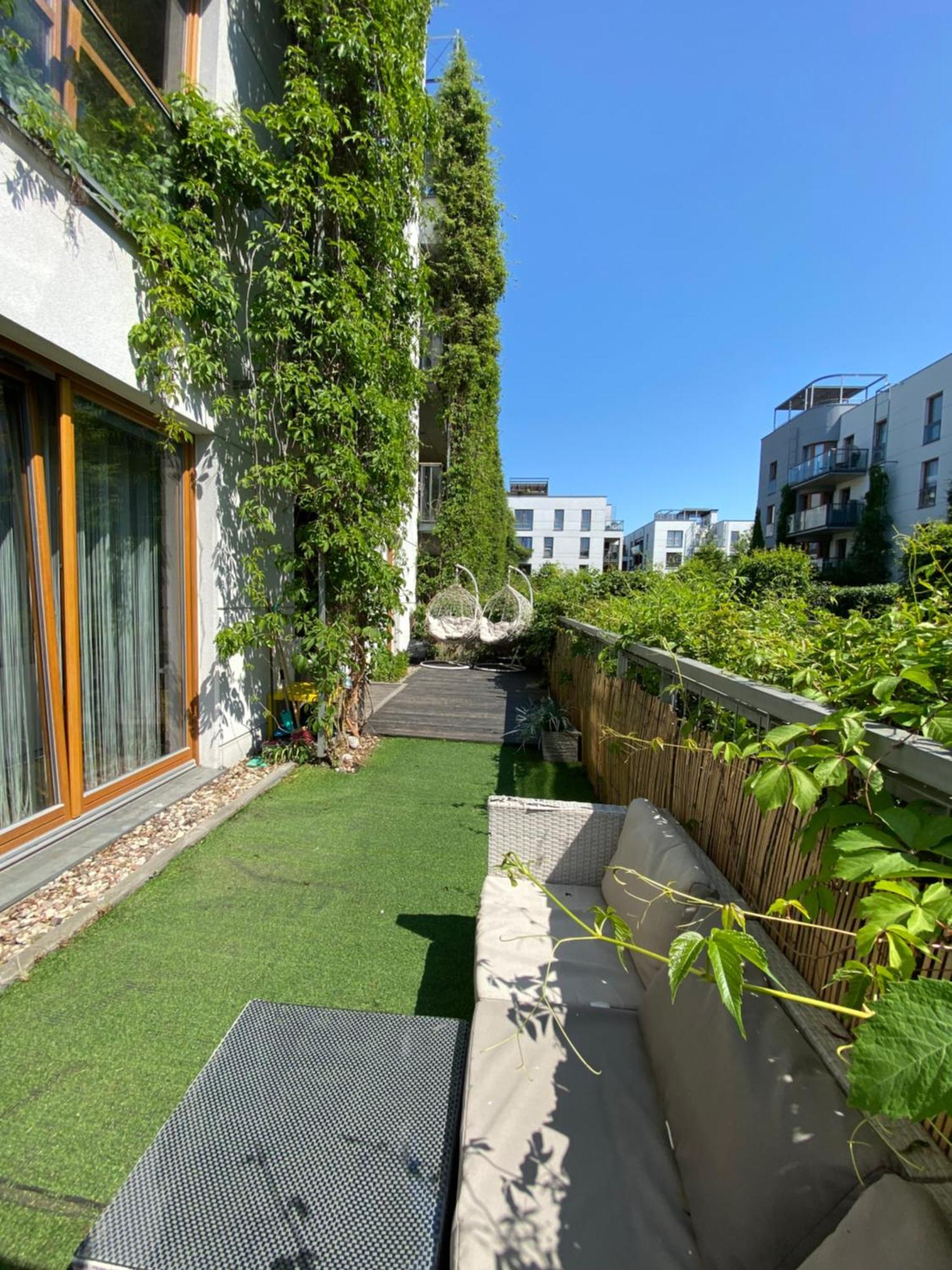 格但斯克Ann Apartament Nadmorski Dwor公寓 外观 照片