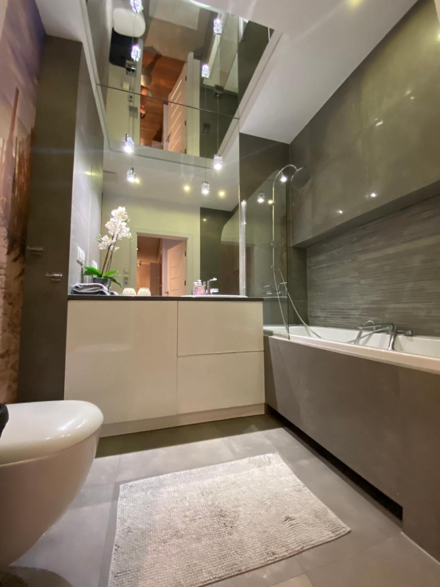 格但斯克Ann Apartament Nadmorski Dwor公寓 外观 照片