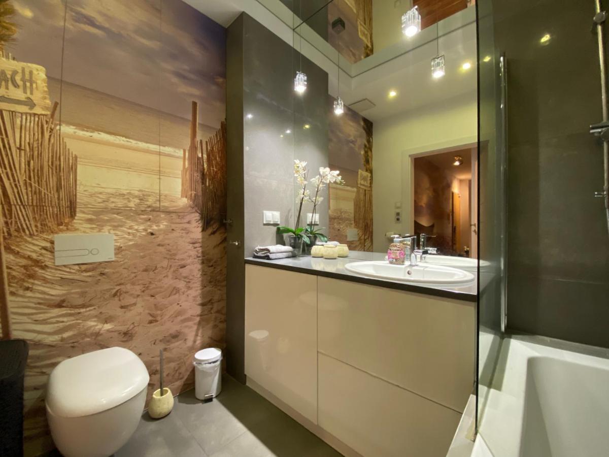 格但斯克Ann Apartament Nadmorski Dwor公寓 外观 照片