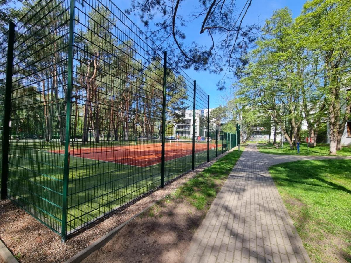 格但斯克Ann Apartament Nadmorski Dwor公寓 外观 照片