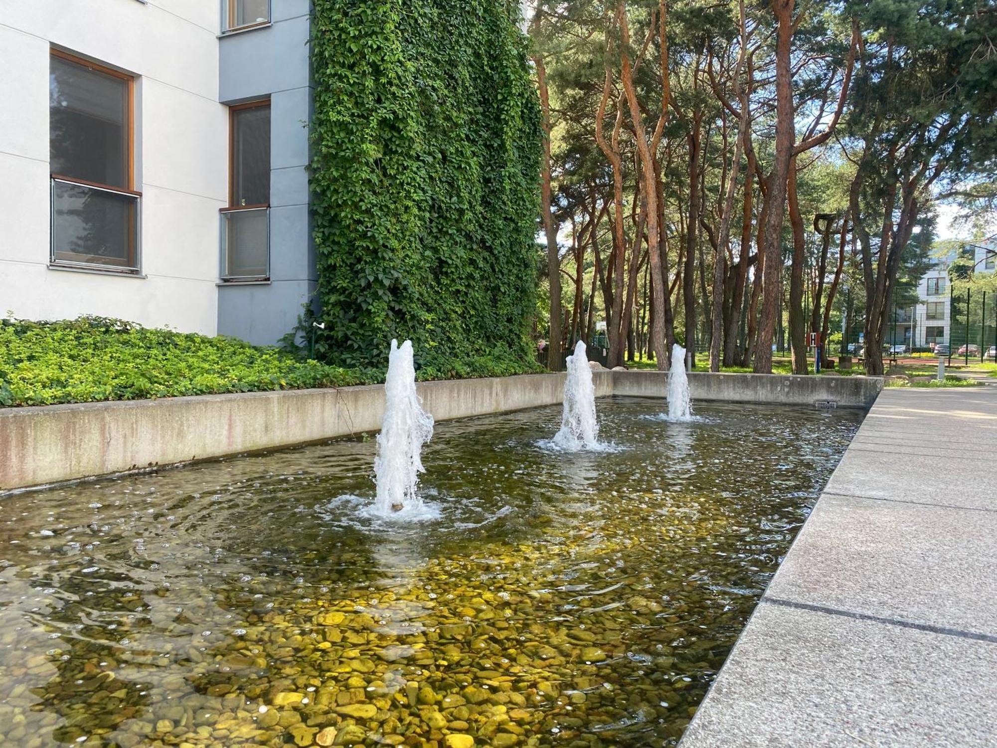 格但斯克Ann Apartament Nadmorski Dwor公寓 外观 照片