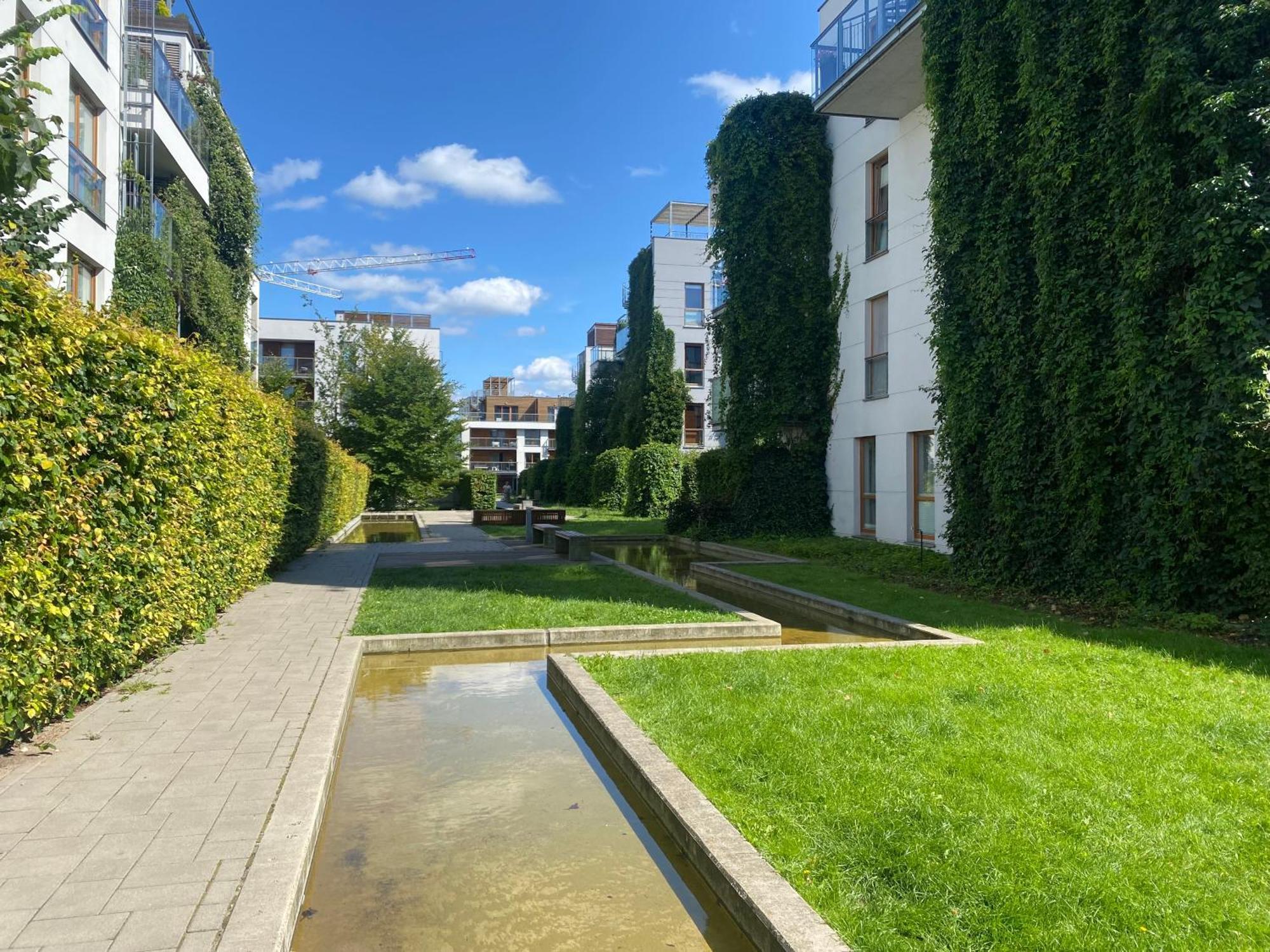 格但斯克Ann Apartament Nadmorski Dwor公寓 外观 照片