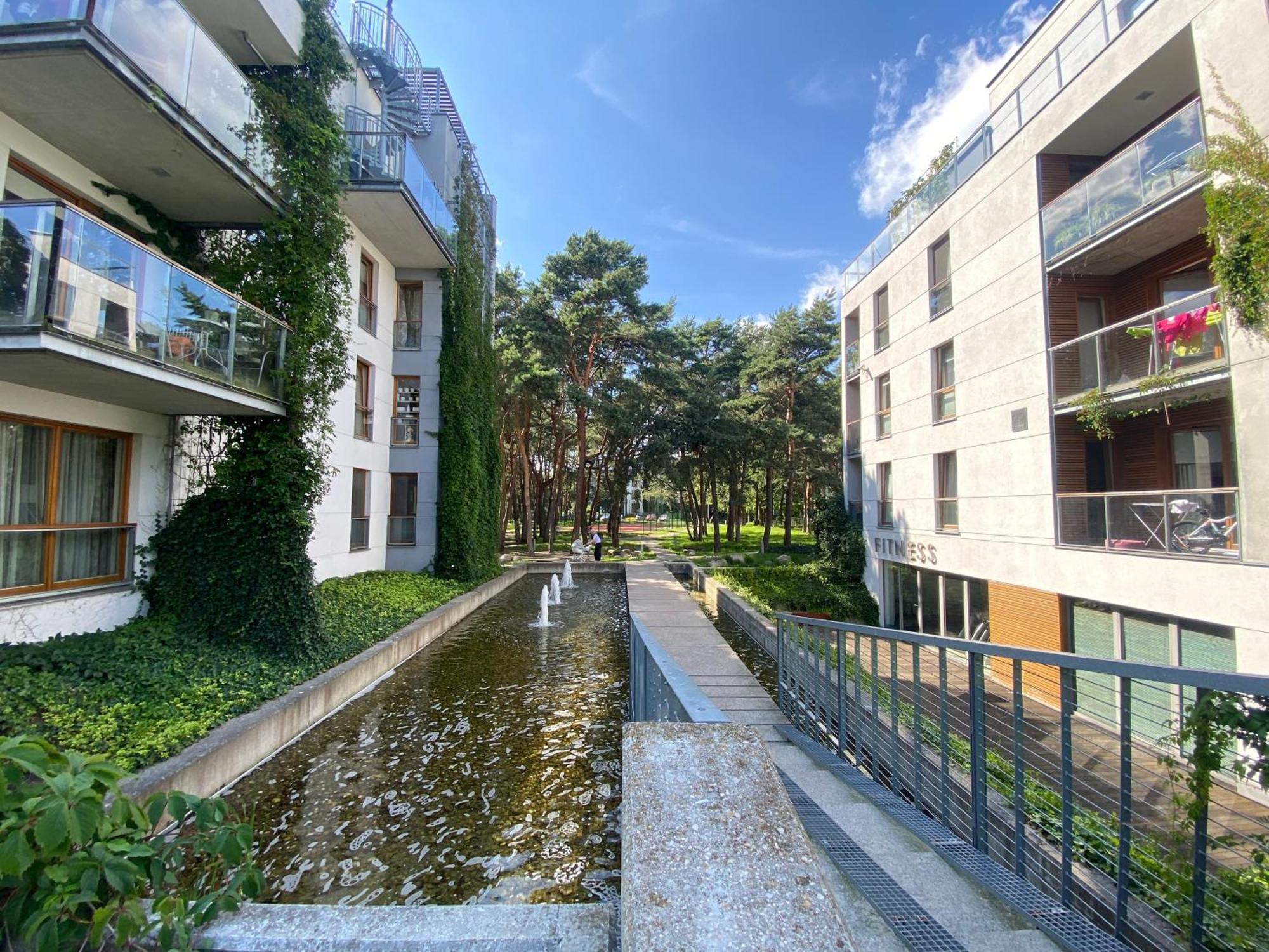 格但斯克Ann Apartament Nadmorski Dwor公寓 外观 照片