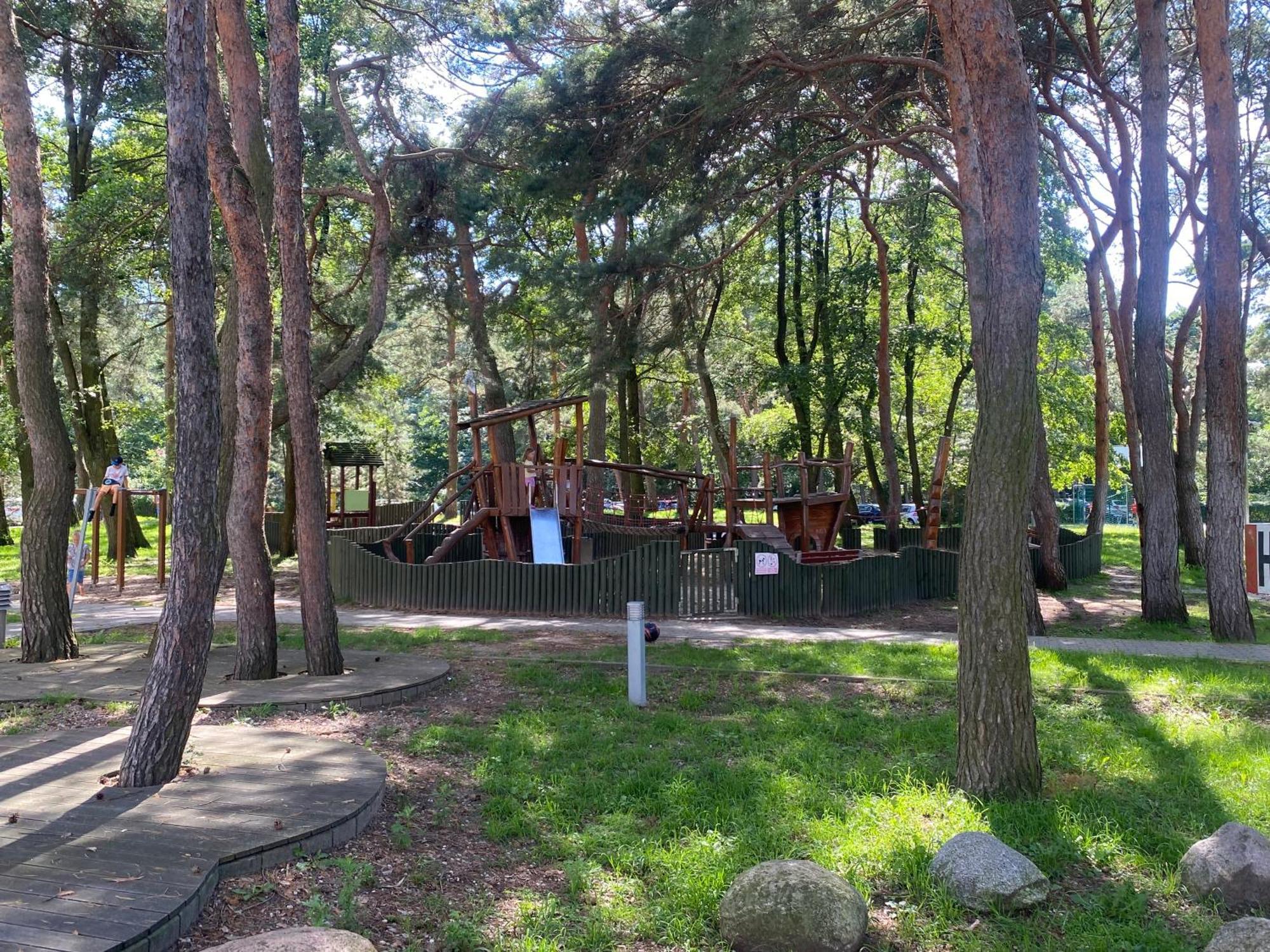 格但斯克Ann Apartament Nadmorski Dwor公寓 外观 照片