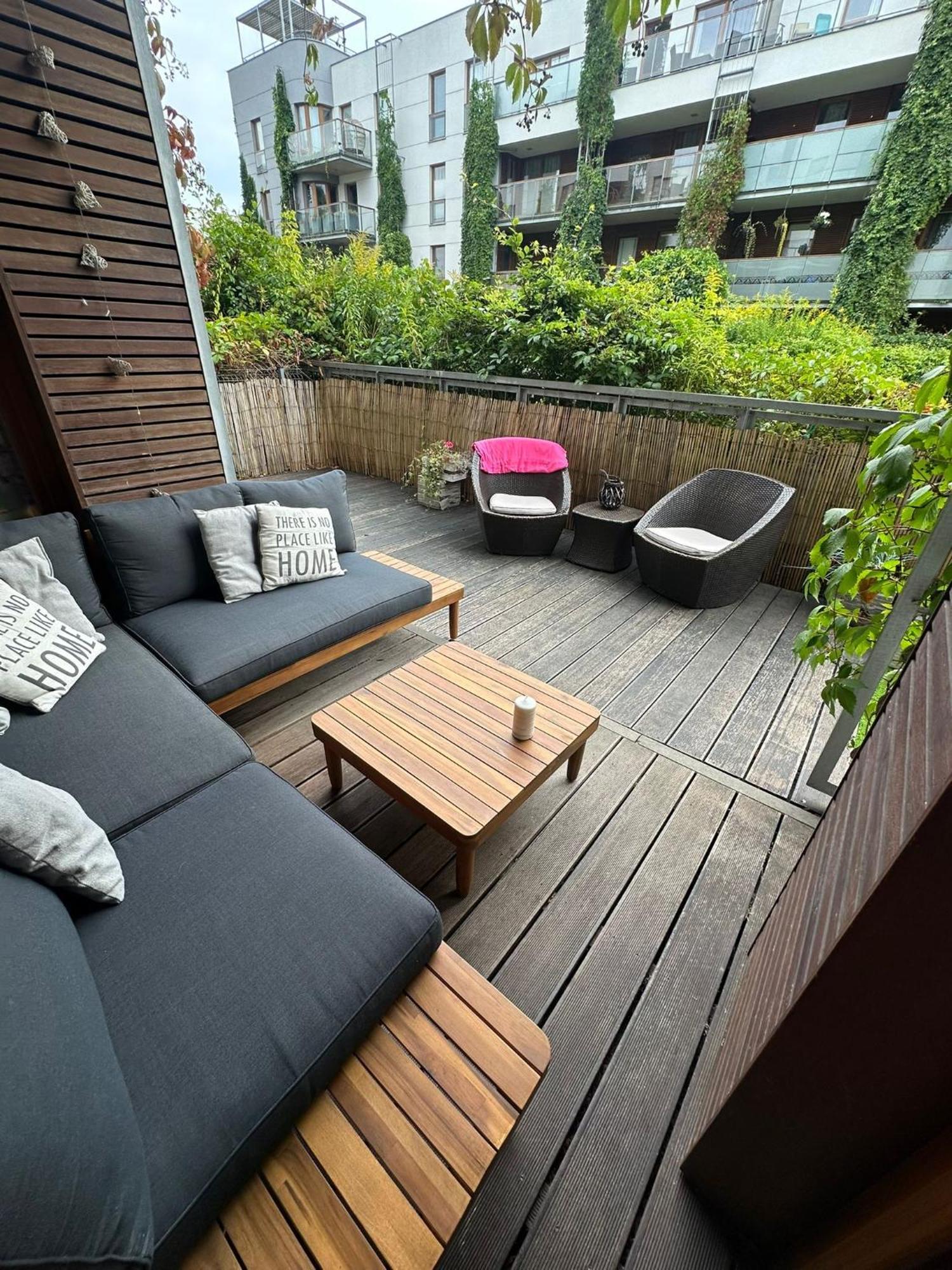 格但斯克Ann Apartament Nadmorski Dwor公寓 外观 照片