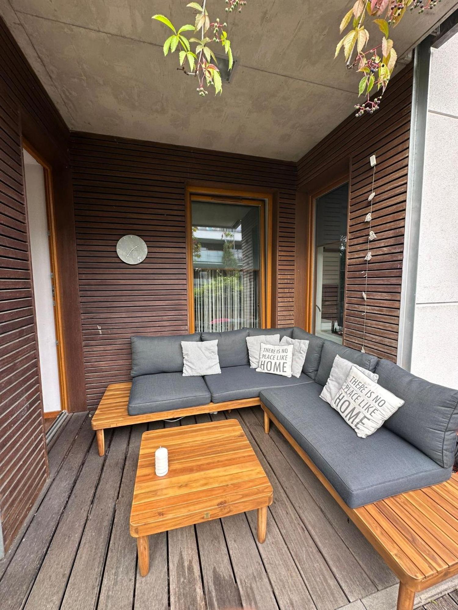 格但斯克Ann Apartament Nadmorski Dwor公寓 外观 照片