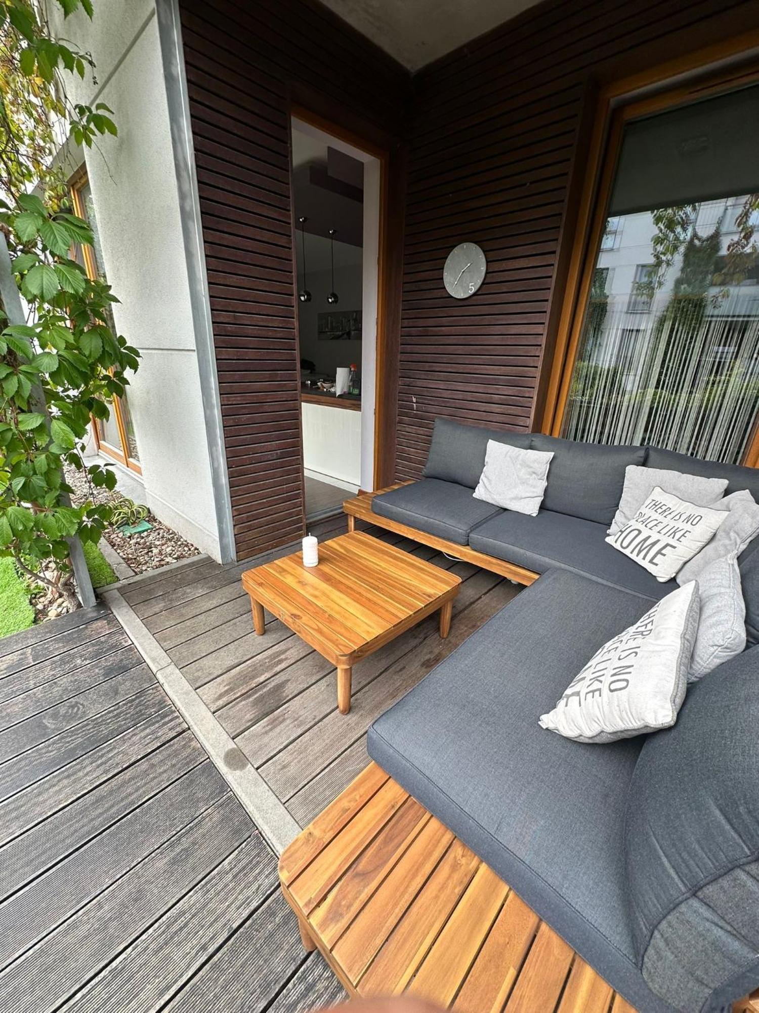 格但斯克Ann Apartament Nadmorski Dwor公寓 外观 照片